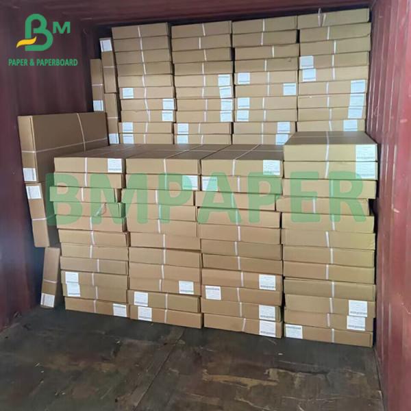 Quality 24"×150ft 36"×150ft 2inch Core 20lb White CAD Bond Paper For Engineering Drawing Paper for sale