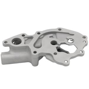 Buy cheap ODM High Precision Die Casting Parts Anti Erosion Powder Coating product