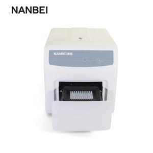 Buy cheap 96 Well Dna Extraction Real-Time PCR System Machine product