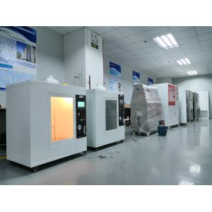 Buy cheap Flame Height Adjusted Surgical Mask Tester YY0469-2011 High Accuracy product