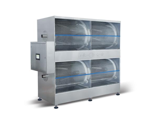 Quality 200000 Pills Softgel Encapsulation Machine Tumble Dryer Option Double Layer for sale