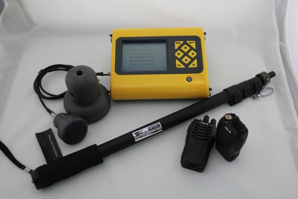 Quality Corrosion Detection Test Hammer,Concrete Rebar corrosion detection for sale