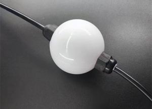 3D Ball Led Stage Light Color Changing DMX Stage Kinetic Lighting Dmx 512 addressable Led Ball