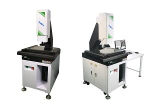 Full Automatic 3D Measuring Device Cantilever Type For Molds / Aircraft