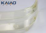 Custom Transparent CNC Rapid Prototyping PMMA Plastic Material Shell