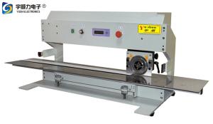 China High Precision metal board PCB cutting machine Circuit Board Cutter on sale
