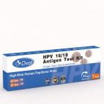 HPV Test Self Sampling Kit Swab With Cervical Testing for Home 18 Months
