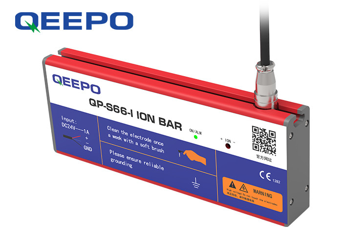 ESD Intelligent Static Eliminator Bar Integrated Electrostatic Eliminator
