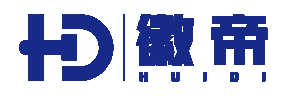 China Chongqing Huidi Aviation Equipment Co., Ltd. logo