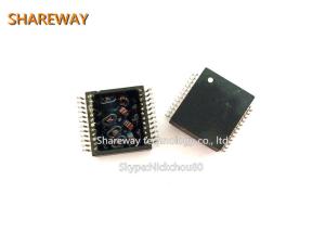 Buy cheap H7008NL Ethernet Lan Transformer 13.7*12.2*5.72 Filter Module / Low Profile product