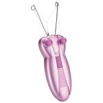 Lady Men Bee Electric Face Epilator Cotton Thread Loose Power With Indictator