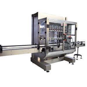 Buy cheap Automatic Tomato Paste Filling Capping Labeling Machine 800-3000BPH product