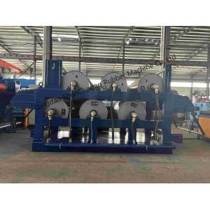 Full Automatic Rubber Sheet Batch Cooler/Batch Off cooler Machine