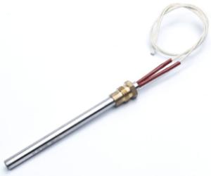 China Flange Injection Molding Cartridge Immersion Heater on sale