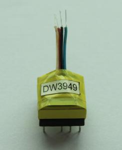 China EE16W Transformer 60KHz Flyback High Frequency Customized DW3949 on sale