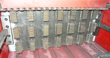 Single Shaft Shredder Multifunctional Solution for Aluminum Cable Disintegration Needs