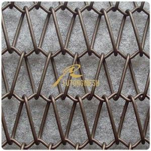 Buy cheap Metal conveyor belt Mesh product