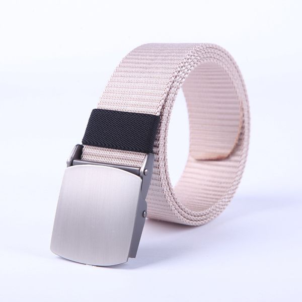 OEM Tactical Army Uniform Belt 3.7cm Heavy Duty Canvas Webbing Belt Waist
