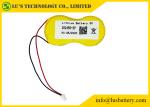 CR2450-2P Button Lithium Coin Cell 1200mah 3.0v With Wires JST Connector