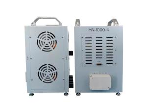 Type E Pulse Plastic Hot Riveting Plastic Machine With Password Protected Parameter Settings