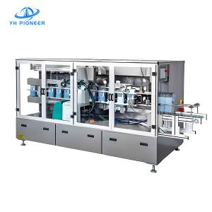 Buy cheap Precision Placement Automatic Vertical Cartoning Machine 80box/Min 380V 50HZ product