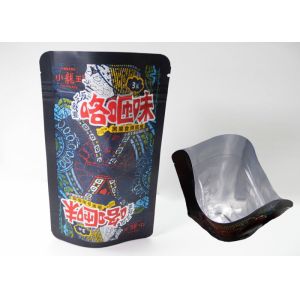 Buy cheap Aluminum Foil Packaging Bags With Zipper product