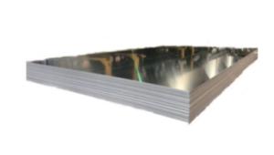 5454 Mirror Polished Aluminium Sheet 10mm For Construction Decoration