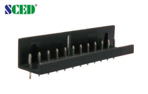 Buy cheap Plug - in Terminal Block Header Pitch 5.08mm Male Sockets 300V 10A 2P - 24P product