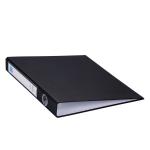 Custom Processing A4 Certificate Paper Folders for School in Black and Blue