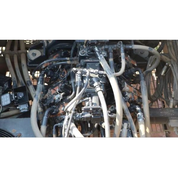 Large Sy Crawler Crane 650 Tons of Construction Machinery for Sale