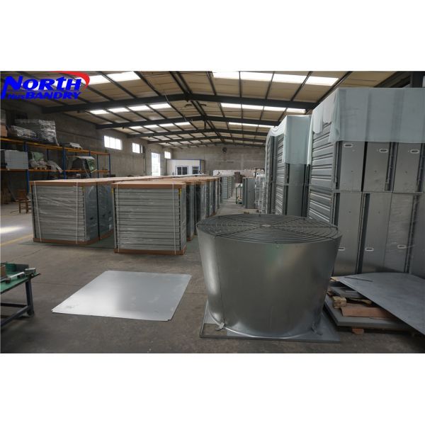 industrial ventilation wall mounted ventilation poultry cone fan