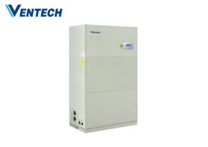 Buy cheap R407C Wholehome Central Air Conditioner Water Cooled Package Vertical product