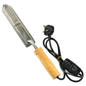 China Temperature Adjustable  Electric Honey Uncapping Knife  of Honey Uncapping Tools on sale