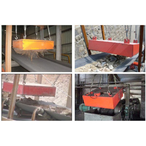 TD-100% Duty Cycle Wet Drum Magnetic Separator 2.7 Unload Trigger Spec