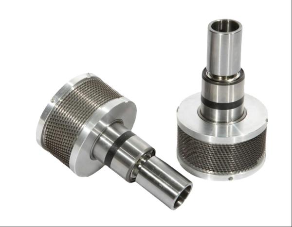 Quality Rieter BT923 Open End Spinning Spare Parts Roller Complete For Textile Machiney for sale