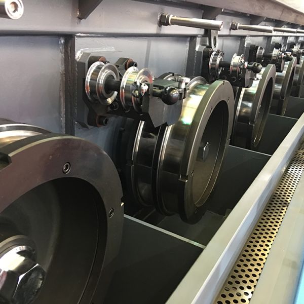Drawing Dies For Rod Breakdown Machine Made Of Artificial Diamond And Natural Diamond