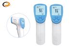 Blue Handheld Infrared Thermometer Non Contact Type 0.5 Seconds Reaction Time