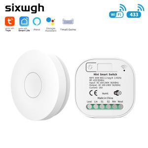 Buy cheap Fillet Wifi Dimmer Switch 3.0 Wireless Wifi Controlled Switch product