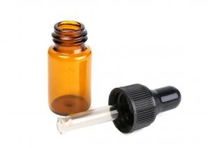 Buy cheap Lightweight Essential Oil Dropper Bottles Travel Daily Life Use product