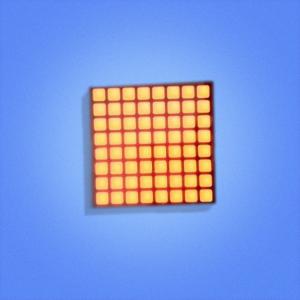 Buy cheap Highly Visible Red Common Cathode LED Display With 18 Pins product