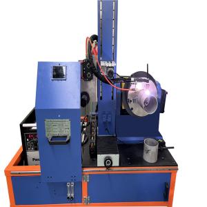 Water Cooling Flange Welding Machine FWM-100 DN50-DN1000