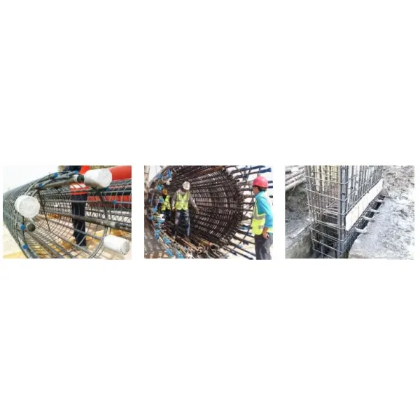 Sonic Logging Pipe Sounding Steel Pipe Seamless Tube for Piling Work