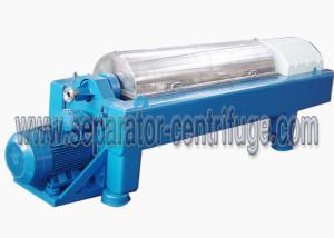 Buy cheap Industrial Centrisys Sludge Dewatering Centrifuge Multi Function product