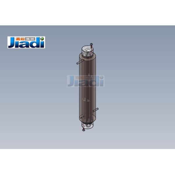 304 Stainless Steel Tomato Paste Production Line With Pipe Pre - Heater / Sorting Machine