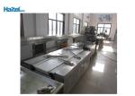 Multifunctional Candy Bagging Machine Menu Operation Industrial Touch Screen