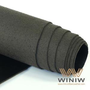 Scratch-Resistant Smooth Texture Synthetic Micro Shoe Leather PVC Material