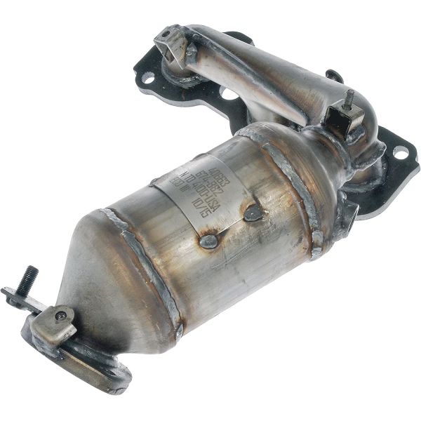 Lexus / Toyota 2002 - 2008 Front Catalytic Converter With Integrated Exhaust Manifold