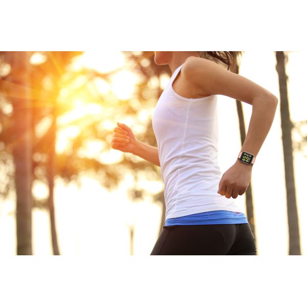 Ip67 Bluetooth Fitness Tracker Smart Watch Full Touch Screen Kids Smart Watch Bracelet