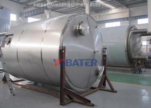 Automatic Circular Girth Seam Welding Machine for Circumferential Seam Welding