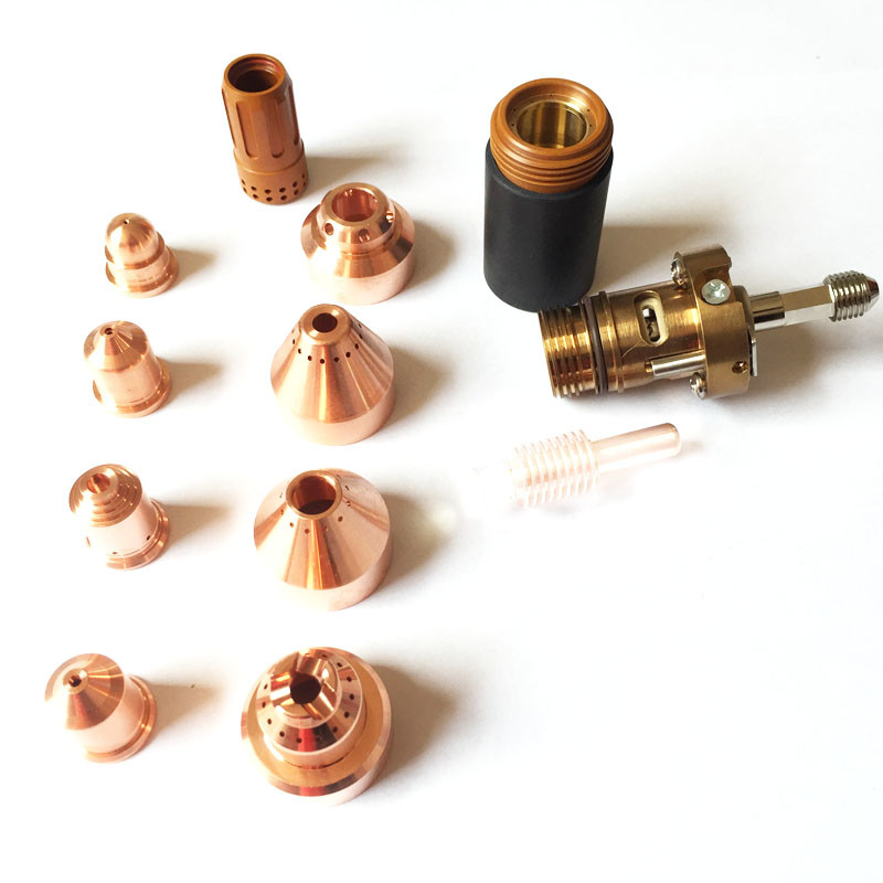65A Hypertherm Consumables 220842 For Plasma Cutting Torch
